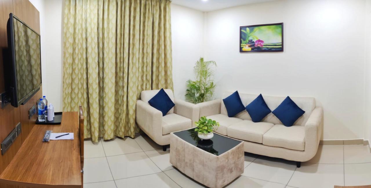 Hotel Seapark Kollam Exterior foto