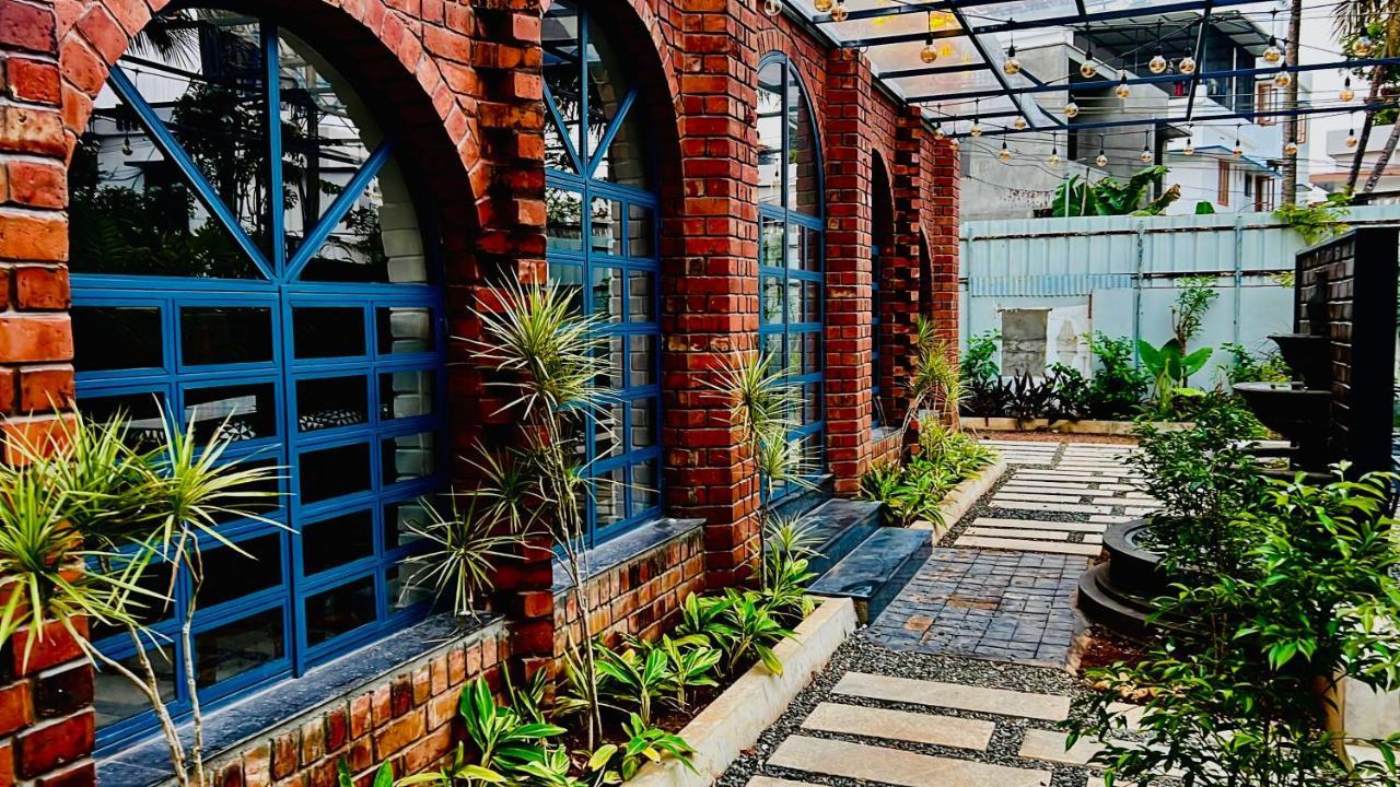 Hotel Seapark Kollam Exterior foto
