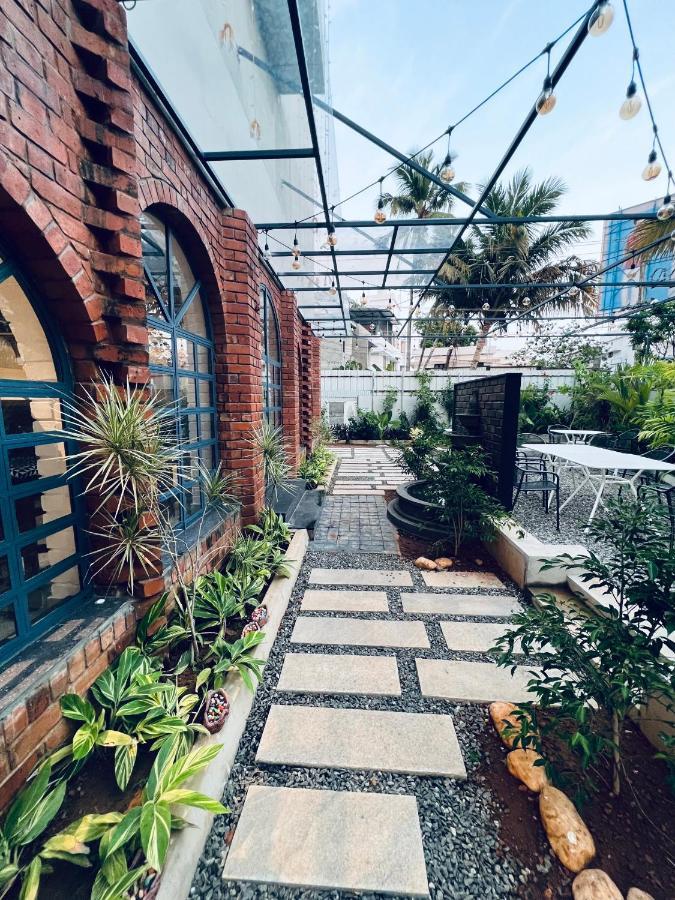 Hotel Seapark Kollam Exterior foto