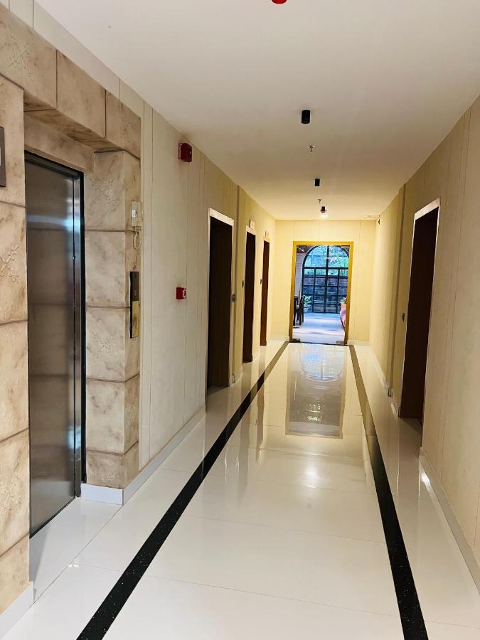 Hotel Seapark Kollam Exterior foto