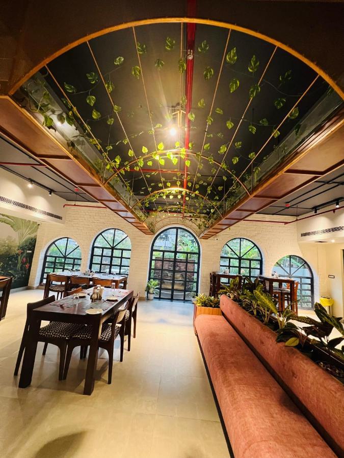 Hotel Seapark Kollam Exterior foto